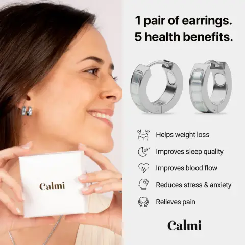 Calmi ad: 40% OFF TODAY