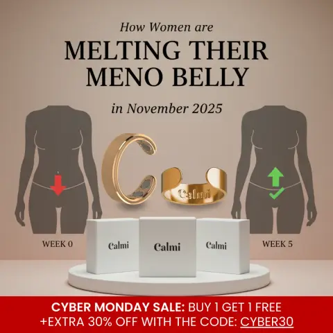 Calmi ad: 40% OFF Today