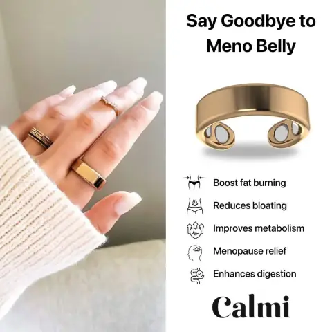 Calmi ad: 40% OFF Today