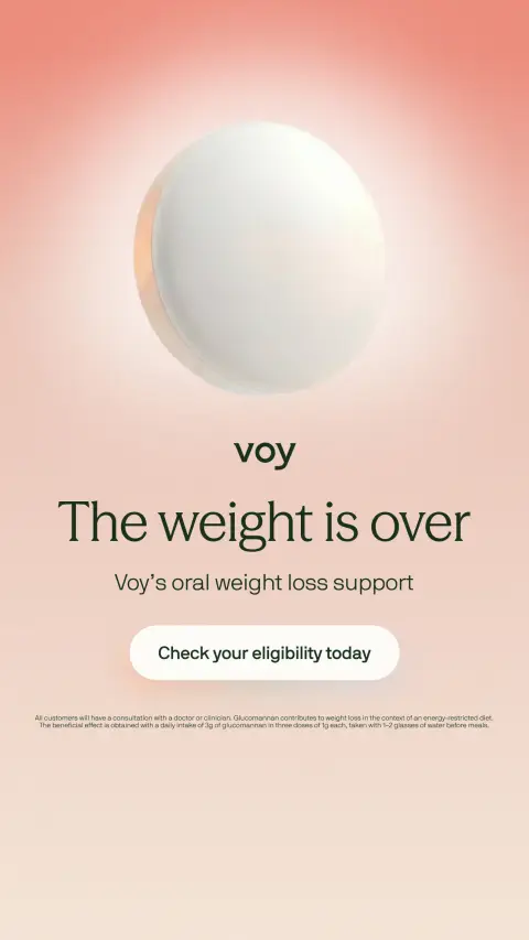 Voy ad: Check Eligibility Today.