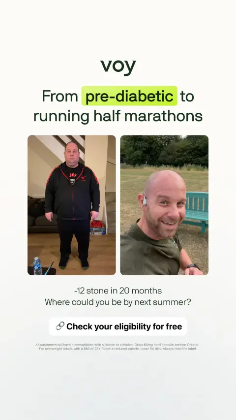Voy ad: Skip the waitlist. See a specialist today.