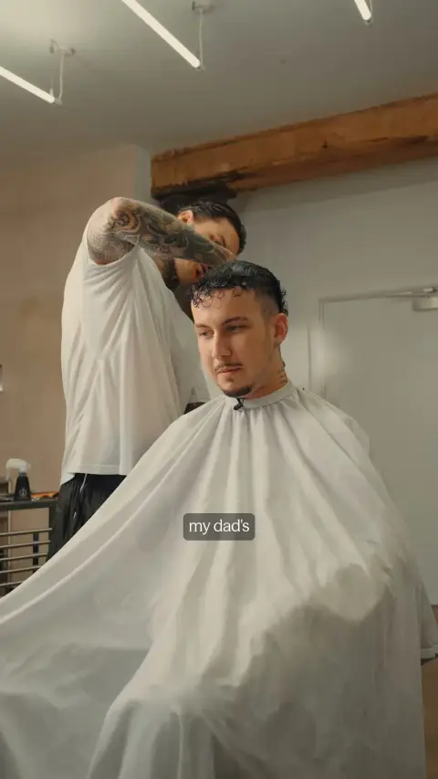 MenofManual ad: Choose the best option for your hair