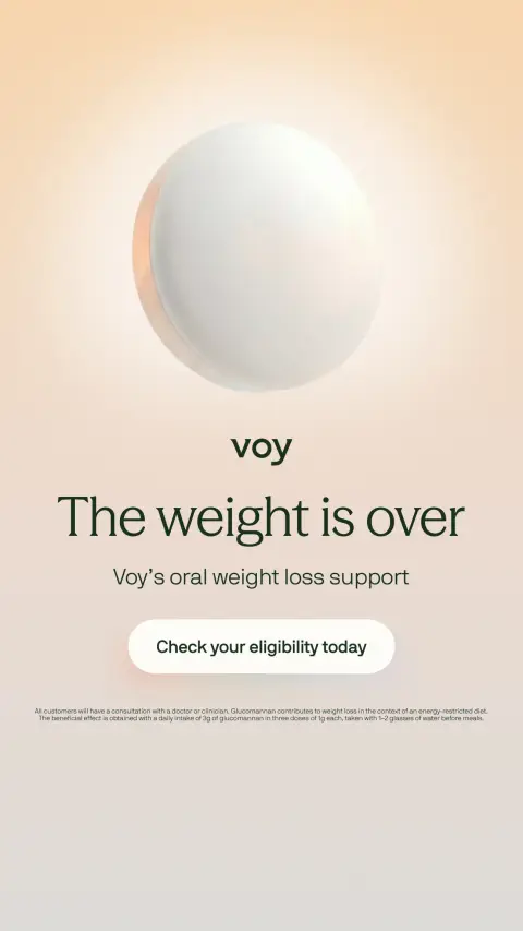 Voy ad: Check Eligibility Today.