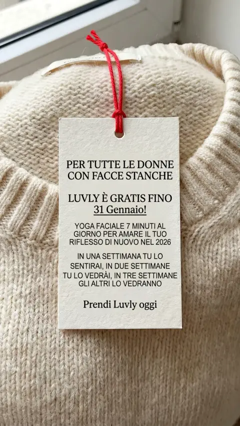 Luvly ad: A un clic da una pelle radiosa! 🔝🥰