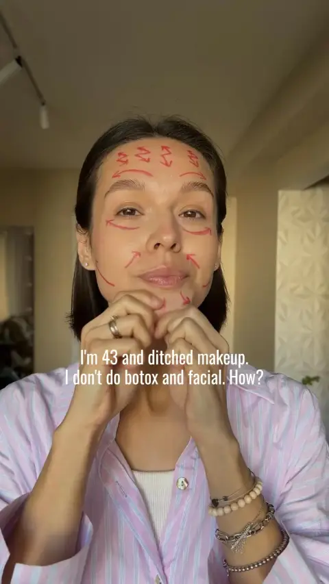 Luvly ad: One-click away from New Glowing Face! 🔝🥰