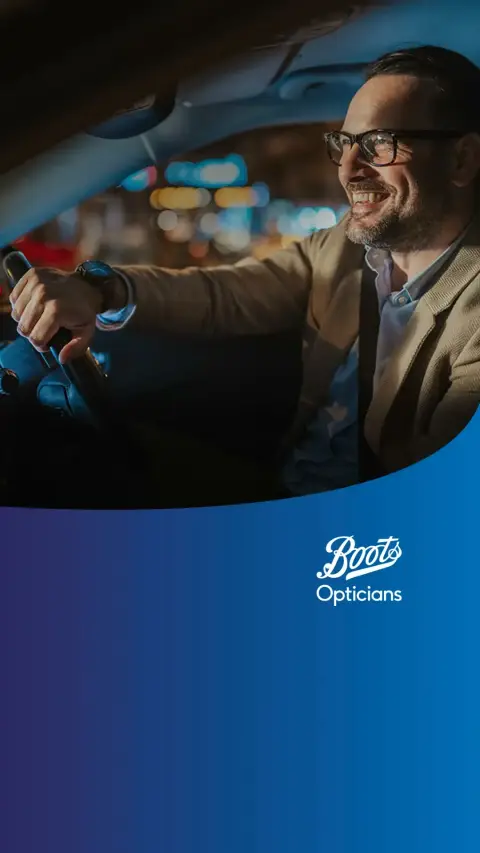 Boots Opticians ad: See What's Possible