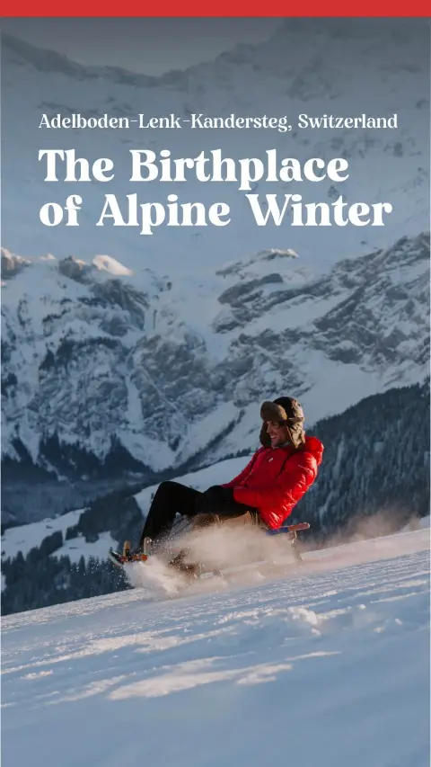 Heidi ad: Your Winter, Your Way