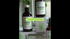 Scandinavian Biolabs ad: Real Results with Our Clinically-Tested Routine