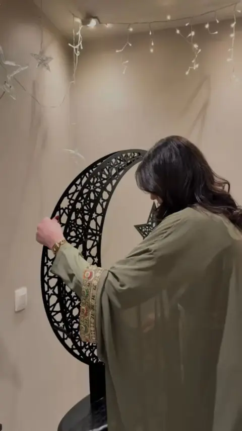 Islamic Wall Art Store ad: The Ramadan Icons