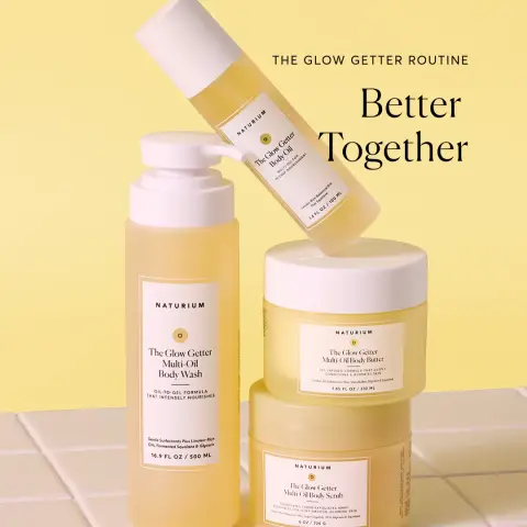 Naturium ad: Get your Go-To Glow