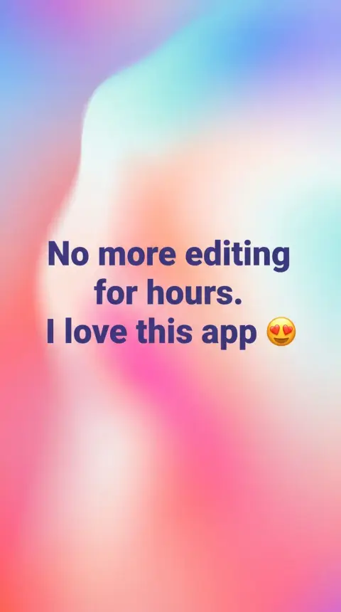 Pixelcut ad: Get Pixelcut now 😍