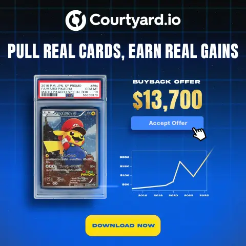 Courtyard ad: Discover. Rip. Cash Out Instantly.