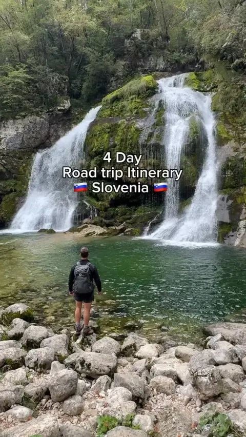 Perplexity AI ad: Full Itinerary - SLOVENIA 🇸🇮 I’ve been using Comet as my go-to web browser…
