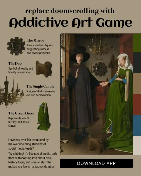 Nibble ad: 🖼️ What Art Style Is It? Test Yourself Now!