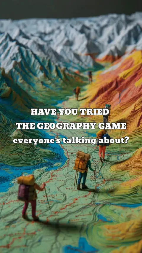 Nibble ad: Explore the World in Minutes