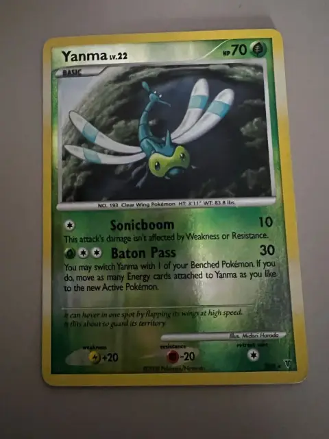 Whatnot ad: Destined Rivals - Misty's Lapras IR 194/182