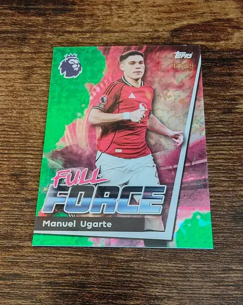 Whatnot ad: Wout Faes immaculate 15/49