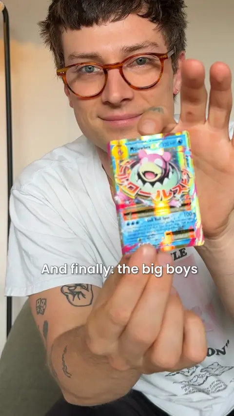 Whatnot ad: Pokemon Card Breaks & Auctions
