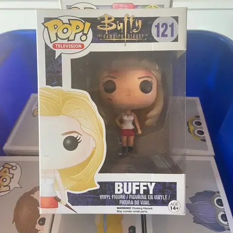 Whatnot ad: Buffy