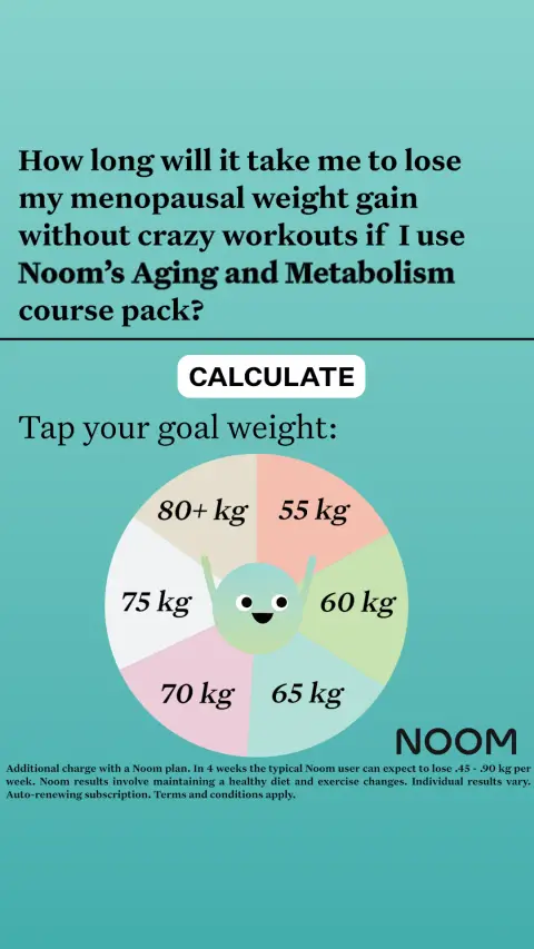 Noom ad: Now Try The NEW Course Pack