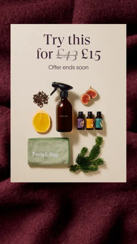 Purdy & Figg ad: Transform your home into winter retreat