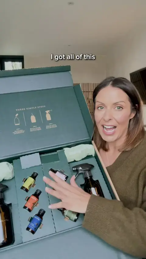 Louise Maddison Make Up and Hair ad: I got Purdy & Figg's entire range for £26!