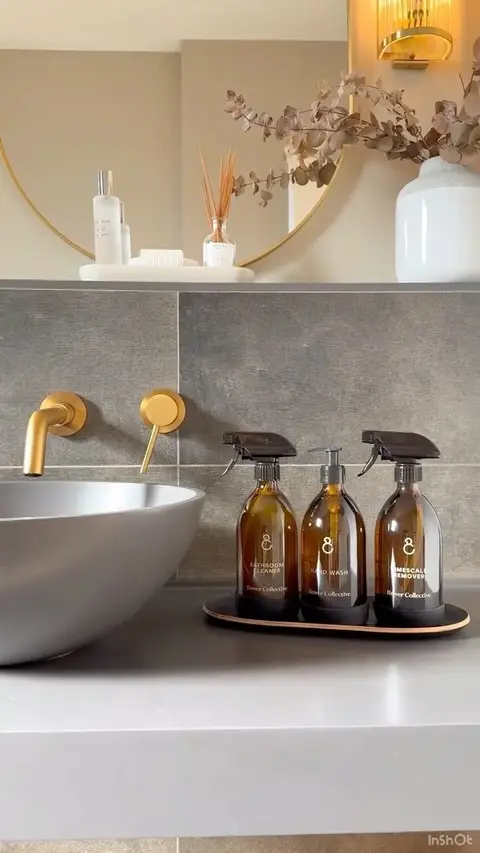 Little Bird Designs Ltd ad: The moment you open our Bathroom Retreat Starter Kit, before you even realise…