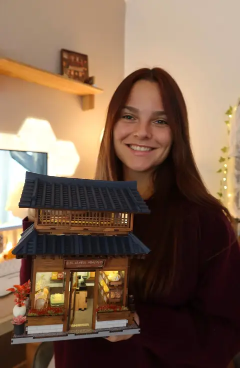 Anavrin ad: The Cutest Korean Gift Everyone’s Talking About 🥐💕