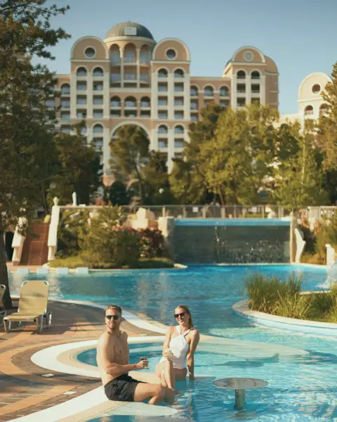Alua Hotels & Resorts ad: Alua Sunny Beach Resort & Spa is here - the first 5-star Alua property in…