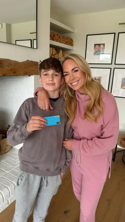 Monzo ad: ad When we wanted to set up a bank account for my eldest, it was such a…