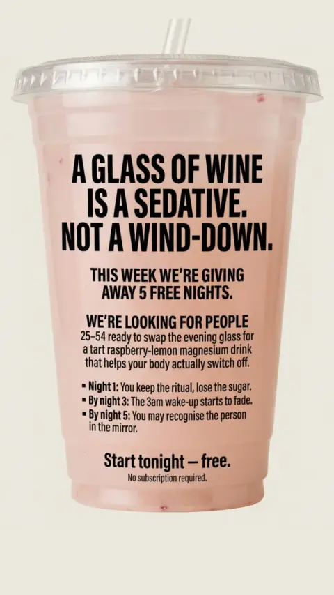 Healthy Metal ad: 5-Night FREE Trial