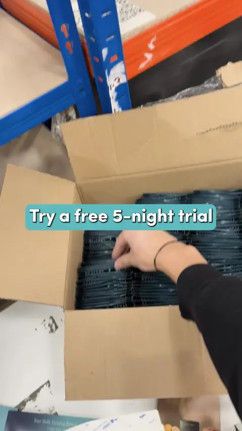 Healthy Metal ad: 5-Night FREE Trial
