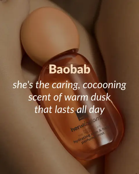 Avon ad: All-day lasting.