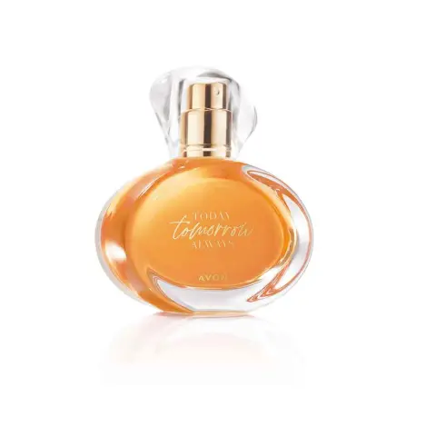 Avon ad: Tomorrow Eau de Parfum