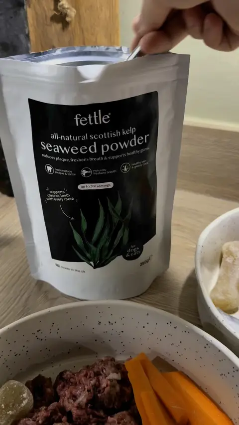 Fettle ad: 🤢 Ditch Dog Breath Naturally! 🦷