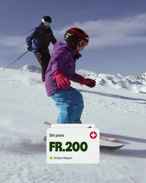 Wise ad: Spend abroad with fair exchange rates