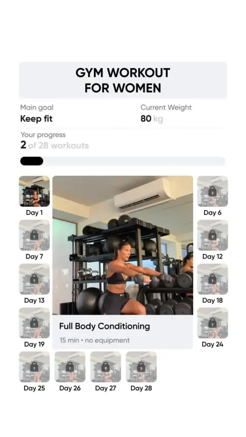 BetterMe ad: Start Transformation Now!