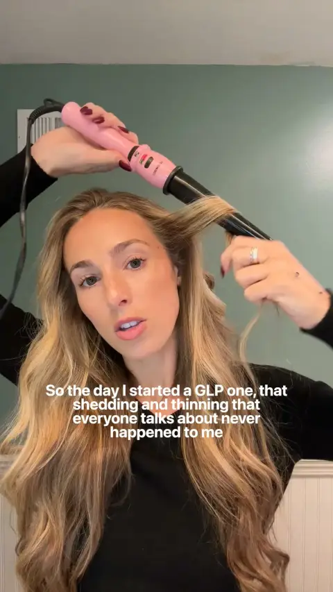 ActandAcre ad: Thicker, Fuller-Looking Hair in 2 Steps