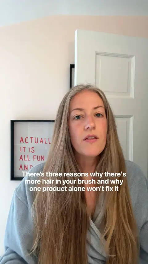 ActandAcre ad: Thicker, Fuller-Looking Hair in 2 Steps
