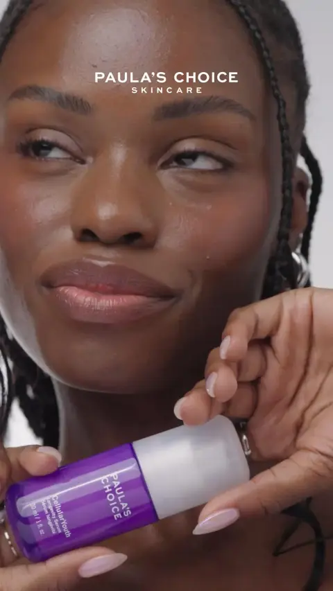 Paula's Choice UK ad: Discover Longevity