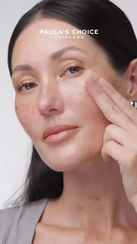 Paula's Choice UK ad: Discover Longevity