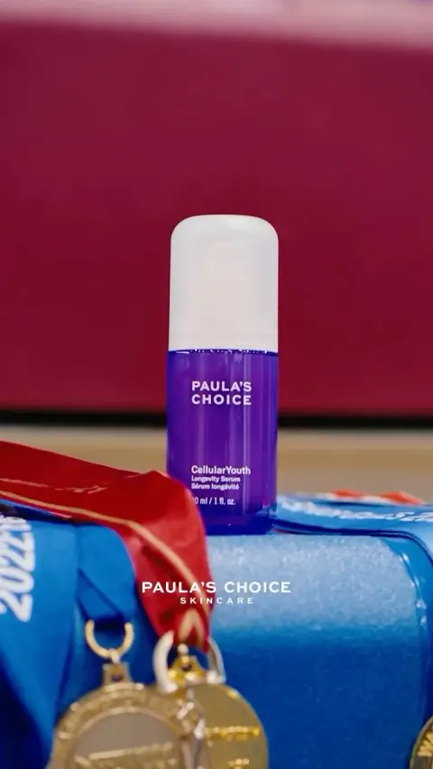 Paula's Choice UK ad: Few embody the power of playing the long game better than these four…