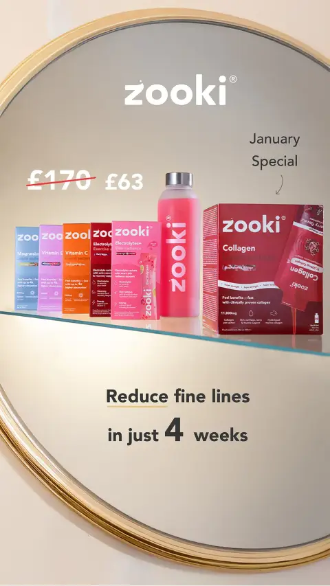Zooki ad: January Special