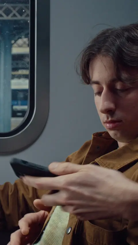 Trainline ad: Delay Repay is here