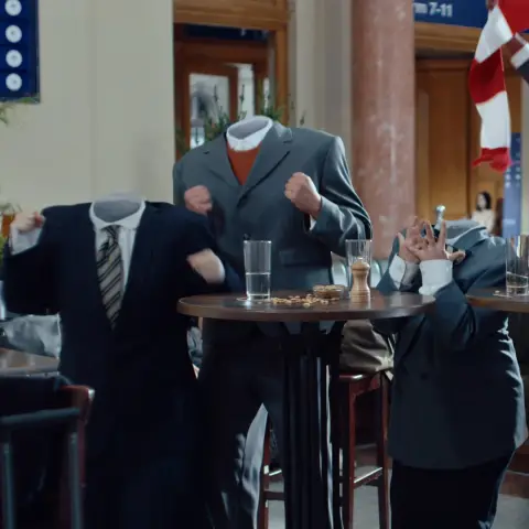 Trainline ad: New: Train Swap