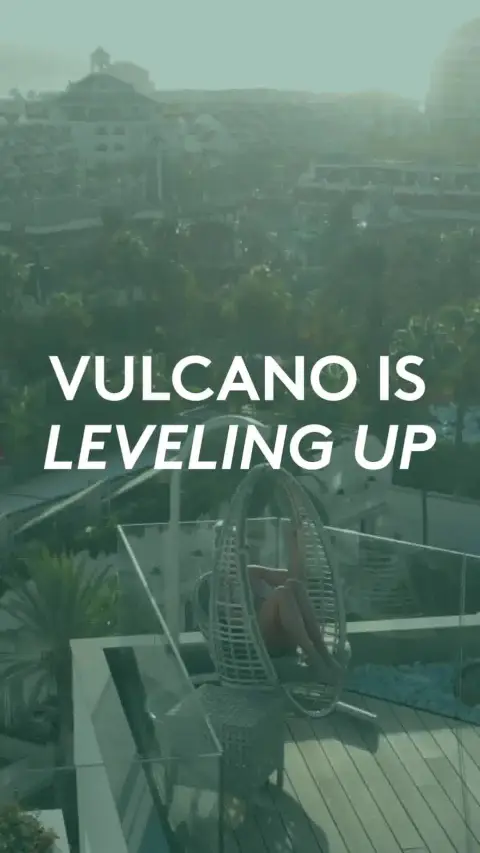 Hotel Vulcano ad: Your mood is in Vulcano