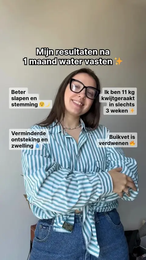 CertifiedFasting.com ad: Neem de uitdaging aan ❤️ 💪