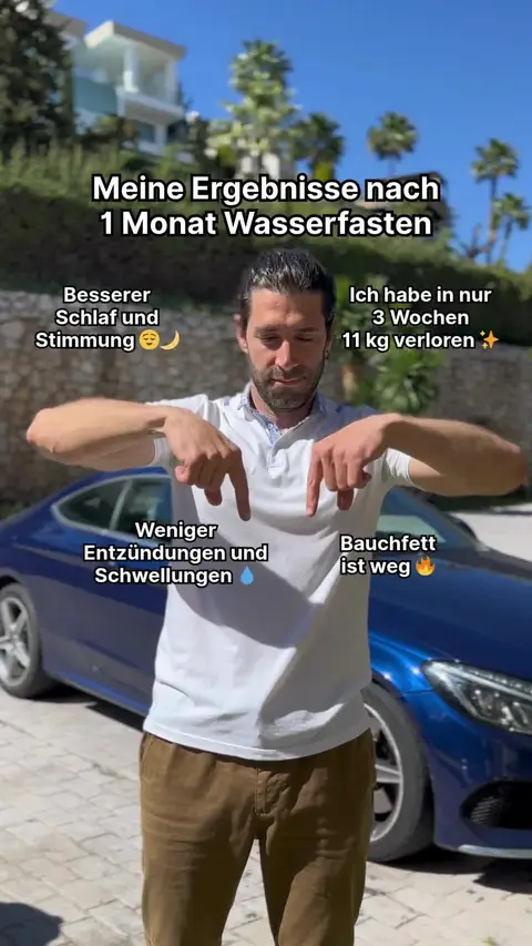 CertifiedFasting.com ad: Einfach anfangen und dranbleiben 💪