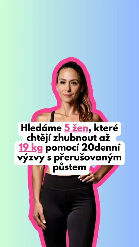 CertifiedFasting.com ad: [DNES] Test zdarma