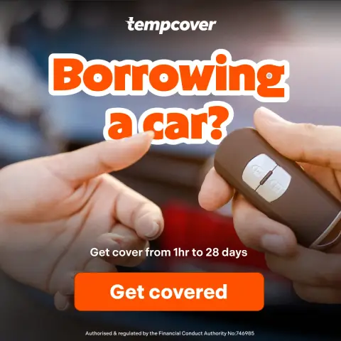 Tempcover ad: Tempcover